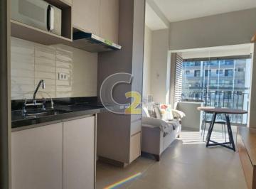 Apartamento · 30m² · 1 Quarto · Apartamento Studio para Locação no Belém com 1 quarto, sem vaga