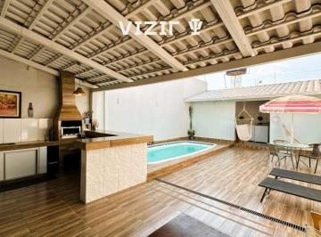 Casa · 170m² · 3 Quartos · 3 Vagas · Jardim América | Mobiliado | Sobrado 03 quartos, 170m², com Lazer, à venda Jardim América