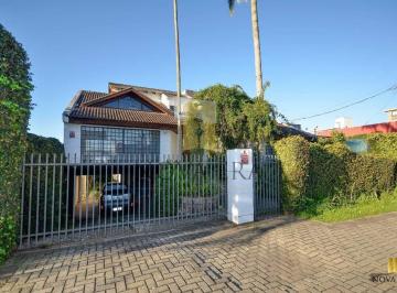Comercial · 400m² · 6 Vagas · casa comercial com 8 salas, 6 vagas com 400 m2, no Bacacheri