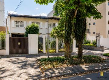 Casa · 302m² · 4 Quartos · 4 Vagas · Casa Residencial para Aluguel | 302 m² | Água Verde/Batel – Curitiba/PR