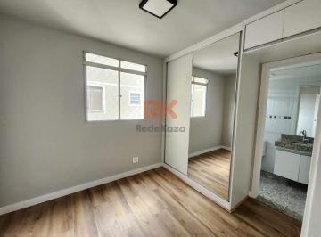 Apartamento · 55m² · 2 Quartos · 2 Vagas · Apartamento para aluguel, 2 quartos, 1 suíte, 2 vagas, Cabral - Contagem/MG