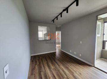Apartamento · 55m² · 2 Quartos · 2 Vagas · Apartamento para aluguel, 2 quartos, 1 suíte, 2 vagas, Cabral - Contagem/MG
