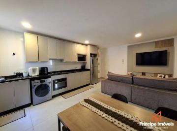 Apartamento · 74m² · 2 Quartos · 1 Vaga · Apartamento com 2 quartos no Saguaçu em Joinville