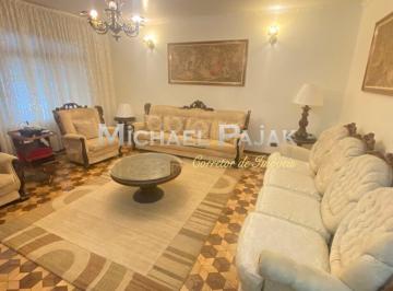 Casa · 260m² · 3 Quartos · 6 Vagas · Aluga-se Casa Mobiliada No Jardim Aeroporto Michael Pajak (11) 99996-4550