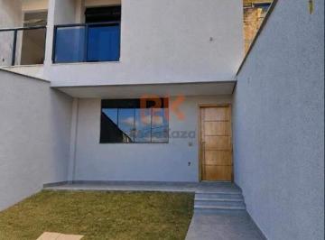 Casa · 100m² · 3 Quartos · 1 Vaga · Casa geminada à venda Contagem