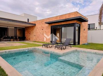 Casa · 252m² · 3 Quartos · 4 Vagas · Casa á Venda no Condomínio Villas do Golfe em Itu/SP.