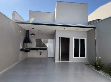 Casa · 106m² · 3 Quartos · 1 Vaga · Casa com 3 quartos, 1 suíte e 1 vaga à venda no Parque Gramado em Americana