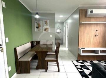 Apartamento · 52m² · 2 Quartos · 1 Vaga · Apartamento para aluguel, 2 quartos, 1 vaga, Uvaranas - Ponta Grossa/PR