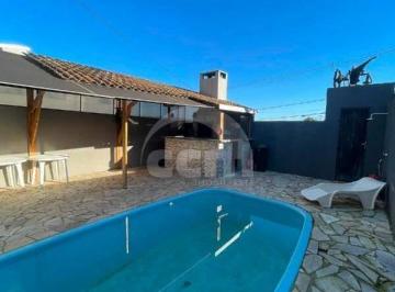 Casa · 75m² · 2 Quartos · 4 Vagas · Casa para aluguel, 2 quartos, 4 vagas, Colônia Dona Luíza - Ponta Grossa/PR