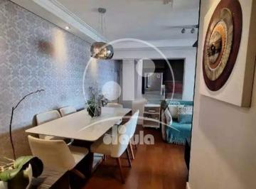 Apartamento · 64m² · 3 Quartos · 2 Vagas · Apartamento à venda, 3 quartos 1 suíte Vila Valparaíso em Santo André/SP