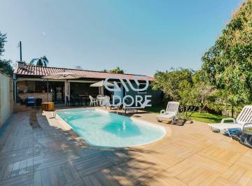 Casa · 340m² · 3 Quartos · 3 Vagas · Casa à venda no Condomínio Zuleika Jabour - Salto/SP