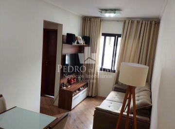 Apartamento · 45m² · 2 Quartos · 1 Vaga · Apartamento pronto para morar no Cangaíba