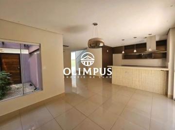 Casa · 150m² · 3 Quartos · 2 Vagas · Casa no Condomínio Village Paradiso para Alugar no Bairro Granja Marileusa