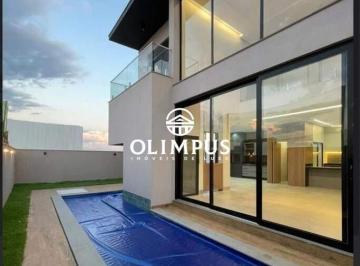 Casa · 375m² · 5 Quartos · 4 Vagas · Casa no Condomínio Alphaville 2 para Venda no Bairro Granja Marileusa em Uberlândia