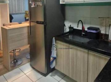 f128a75fc111a0bc69df2c70c22a9573597ad412 · Apartamento com 2 dormitórios à venda, 50 m² por R$ 310.000,00 - Condominio Recanto Jaguary - Jaguar