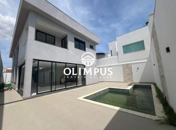 Casa · 311m² · 4 Quartos · 4 Vagas · Casa para Venda no Bairro Cidade Jardim em Uberlândia