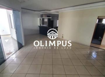 Casa · 240m² · 3 Quartos · 4 Vagas · Casa para Alugar no Bairro Santa Rosa em Uberlândia