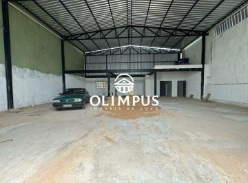 Comercial · 380m² · Excelente opção de galpão com 330 mts² em uma localização privilegiada.