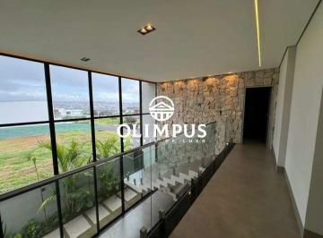 Casa · 296m² · 4 Quartos · 2 Vagas · Cód 5973 - Excelente casa em condominio com otima localização na Zona Sul 