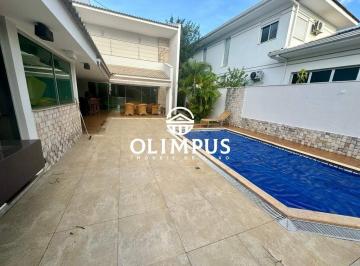 Casa · 315m² · 3 Quartos · 3 Vagas · Casa no Condomínio Gávea Hill II para alugar Bairro Morada da Colina Uberlândia