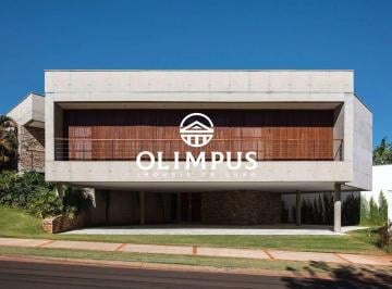 Casa · 490m² · 5 Quartos · 7 Vagas · Casa térrea dispondo de fino acabamento no condomínio Gávea Paradiso.