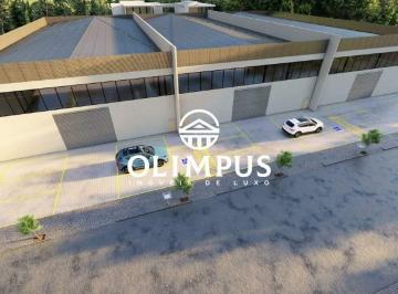 Comercial · 2100m² · 6 Vagas · CÓD. 6103 - Conjunto de Galpões com 2.100 m² no total - Bairro Loteamento Centro Empresarial Leste I