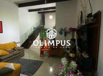 Casa · 220m² · 4 Quartos · 2 Vagas · Ótimo sobrado em condomínio, disponível para venda – Uberlândia/MG.