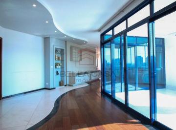 Apartamento · 290m² · 4 Quartos · 4 Vagas · Apartamento com 4 Dormitórios à Venda no Jardim Avelino
