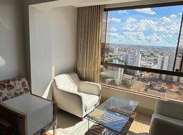 Apartamento · 183m² · 3 Quartos · 2 Vagas · APARTAMENTO DUPLEX À VENDA – SETOR JARDIM AMÉRICA – GOIÂNIA