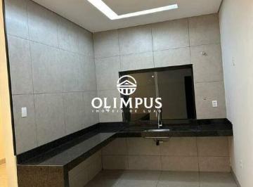 Casa · 99m² · 3 Quartos · 2 Vagas · Excelente casa no bairro Jardim Brasilia