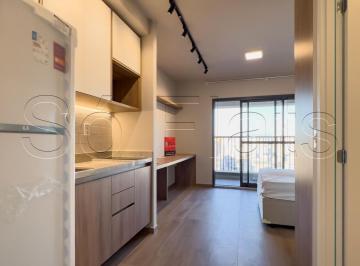 Apartamento · 25m² · 1 Quarto · Studio Co.next Liberdade, apto disponível para locação contendo 25m² e 1 dormitório do centro de SP.