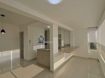 Apartamento · 79m² · 2 Quartos · 2 Vagas · Apartamento 2 quartos para alugar no Vila da Serra
