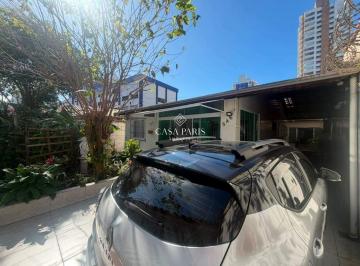 Casa · 115m² · 2 Quartos · 4 Vagas · Casa à venda no Bairro Aviação, Praia Grande/SP (2 quartos, 1 suíte) com área gourmet