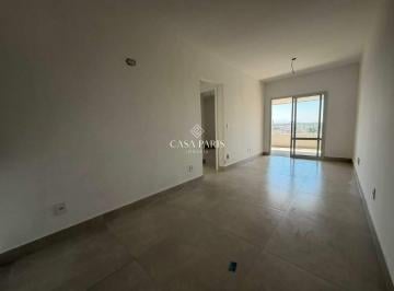 Apartamento · 74m² · 2 Quartos · 1 Vaga · Apartamento 2 Dorms (1 Suíte) com Varanda Gourmet e Vista Mar no Real – Praia Grande/SP