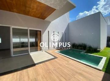 Casa · 220m² · 3 Quartos · Casa no Condominio Splendido no Bairro Jardim Botânico em Uberlândia