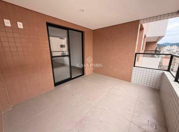 Apartamento · 79m² · 2 Quartos · 1 Vaga · Apartamento com 2 suítes à venda, 79 m² na Vila Guilhermina - Praia Grande/SP