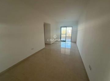 Apartamento · 67m² · 2 Quartos · 1 Vaga · Apartamento residencial à venda no Bairro Mirim (Praia Grande/SP) com 2 quartos e lazer completo