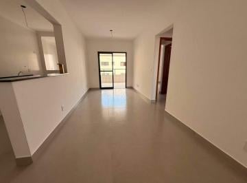 Apartamento · 79m² · 2 Quartos · 1 Vaga · Apartamento 2 suítes com varanda gourmet e lazer completo na Guilhermina (Praia Grande/SP)
