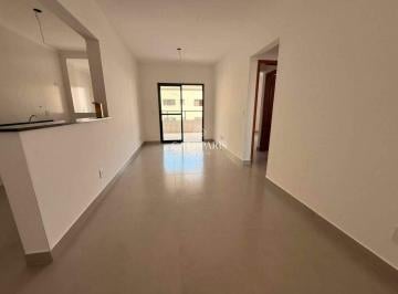 Apartamento · 79m² · 2 Quartos · 1 Vaga · Apartamento 2 suítes com varanda gourmet e lazer completo na Guilhermina (Praia Grande/SP)