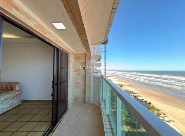 Apartamento · 180m² · 3 Quartos · 2 Vagas · Apartamento à venda na Praia Grande (Bairro Balneário Flórida) – 3 dorms, 1 suíte, vista do mar e 2 