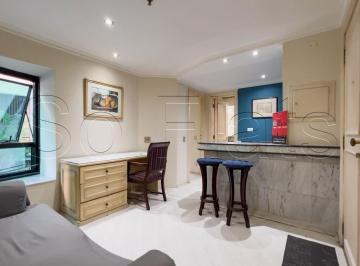 Apartamento · 34m² · 1 Quarto · 1 Vaga · Flat no Modus Vivendi 34m², 1 dormitório e 1 vaga de garagem, disponível para locação.