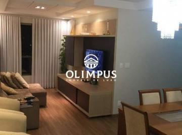 Apartamento · 97m² · 4 Quartos · 2 Vagas · Apartamento para Venda no Bairro Santa Mônica em Uberlândia