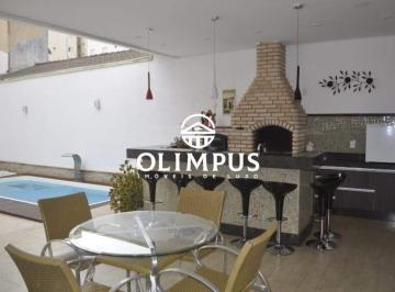 Casa · 269m² · 4 Quartos · 2 Vagas · Maravilhoso sobrado disponível para venda – Uberlândia/MG.