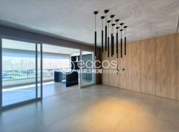 Apartamento · 198m² · 3 Quartos · 4 Vagas · Apartamento para aluguel, 3 quartos, 3 suítes, 4 vagas, Morada da Colina - Uberlândia/MG