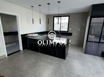 Casa · 290m² · 4 Quartos · 2 Vagas · Casa Sobrado com Acabamento Impecável e Sustentabilidade no Condomínio Alphaville
