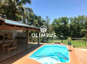 Rural · 1994m² · 3 Quartos · 10 Vagas · Excelente chácara às margens da represa do Miranda IV.