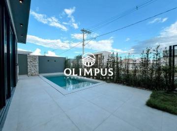 Casa · 405m² · 4 Quartos · 3 Vagas · Casa para Alugar no Condomínio Golden Village no Bairro Jardim Sul em Uberlândia