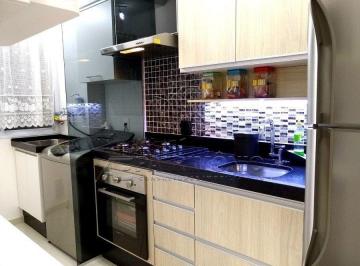 Apartamento · 57m² · 2 Quartos · APARTAMENTO 2 DORMITÓRIOS - BRISA DO PARQUE 1