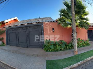 Casa · 510m² · 6 Quartos · 4 Vagas · Casa de Alto Padrão no Monte Castelo