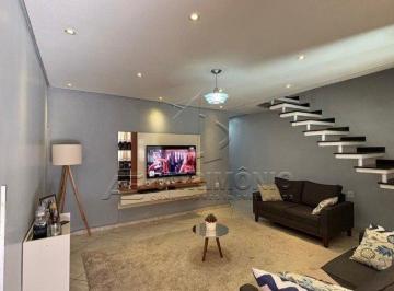 Casa · 125m² · 3 Quartos · SOBRADO 3 QUARTOS - Esmeralda